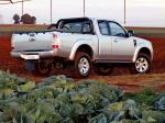 Ford Ranger SuperCab 2010 года (ZA)
